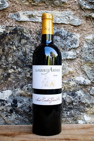 St Emilion Grand Cru - Les Caves GV