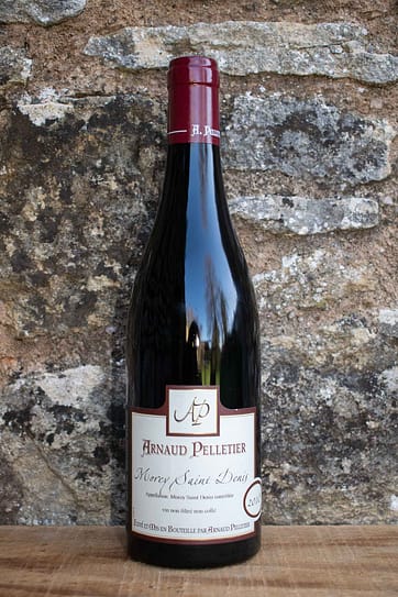 Morey St Denis - Les Caves GV
