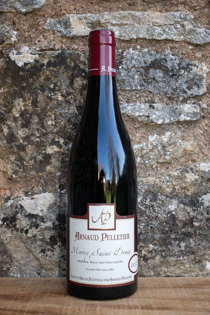Morey St Denis - Les Caves GV