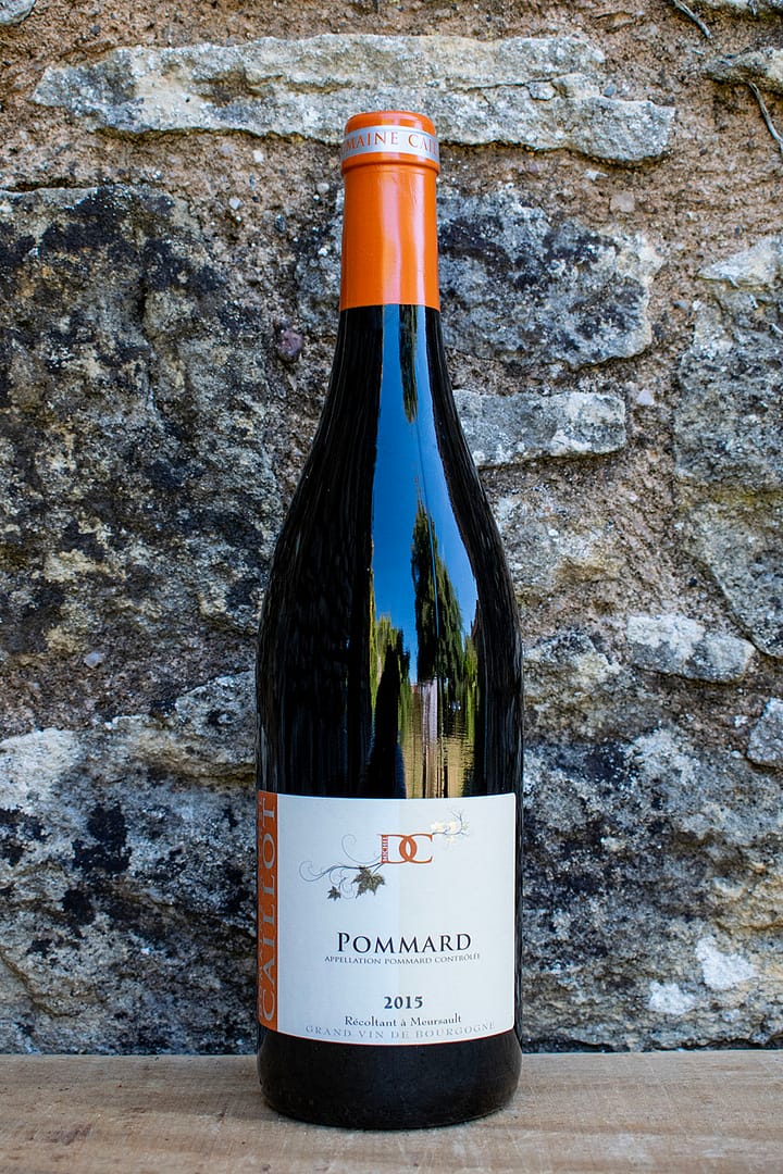 Domaine Caillot - Les Caves GV