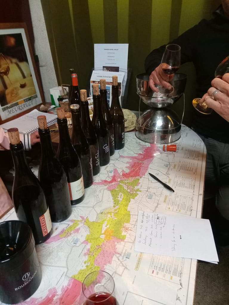 Domaine Michel Caillot, Meursault - Les Caves GV