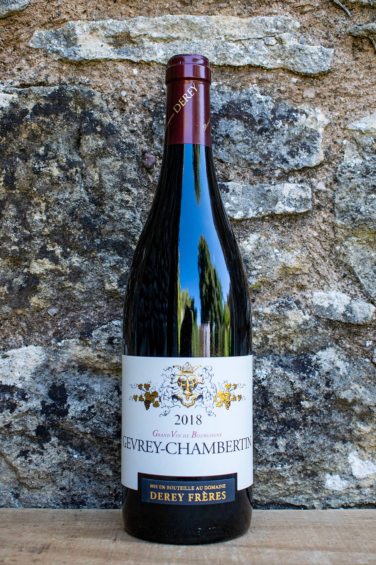 Gevrey-Chambertin 2018 POUILLY FUISSE2本 2018 Chambertin, Grand Cru, Vieille Vigne, Jean-Marie