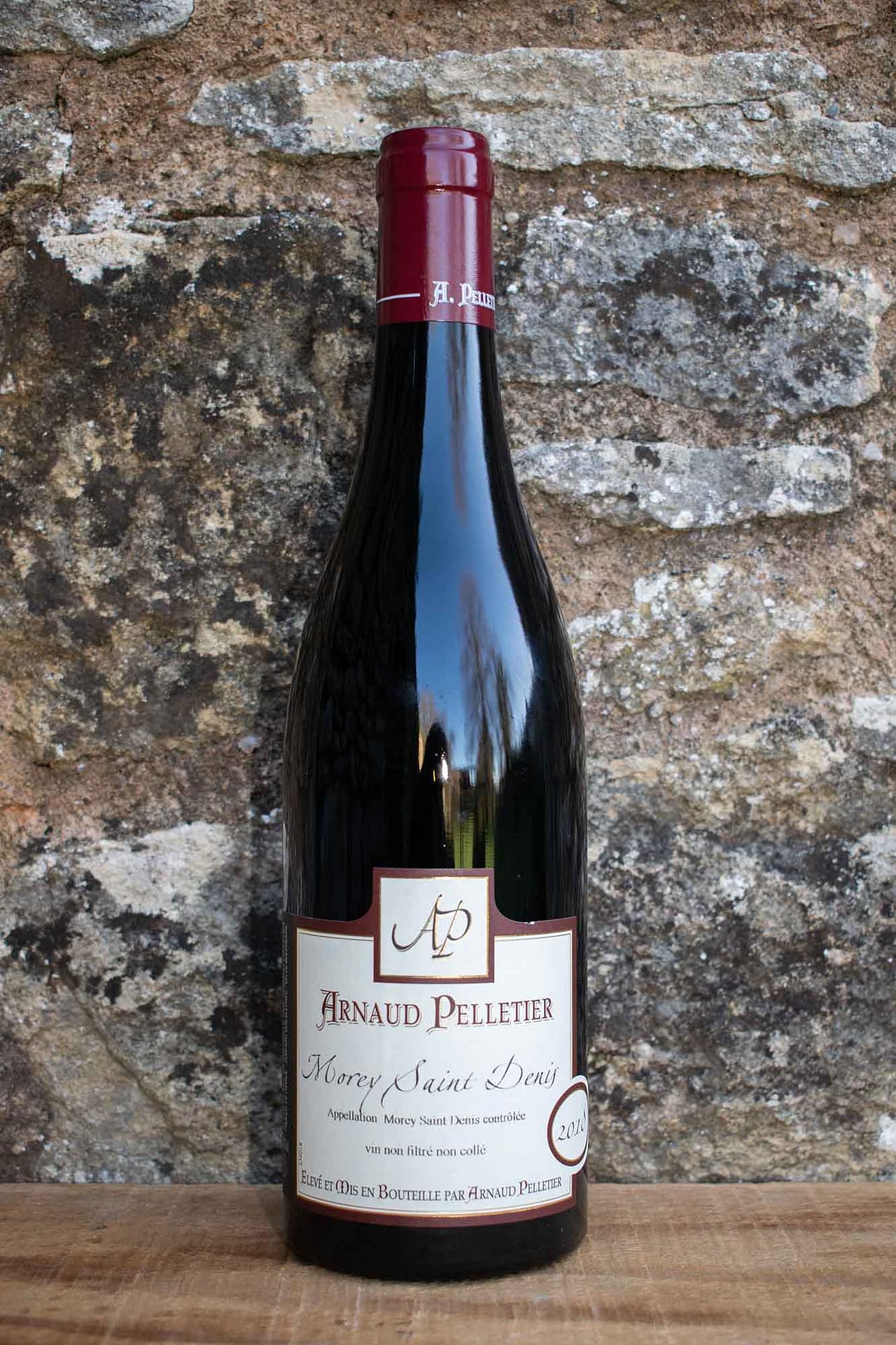 Morey St Denis - Les Caves GV
